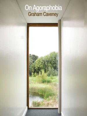 cover image of On Agoraphobia
